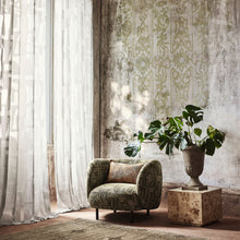 9143/01 Makutu Soapstone Tsauri Fabric by Black Edition