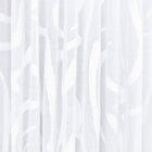 9144/01 Contour Sheer Whitewash Tsauri Fabric by Black Edition