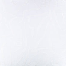 9144/01 Contour Sheer Whitewash Tsauri Fabric by Black Edition
