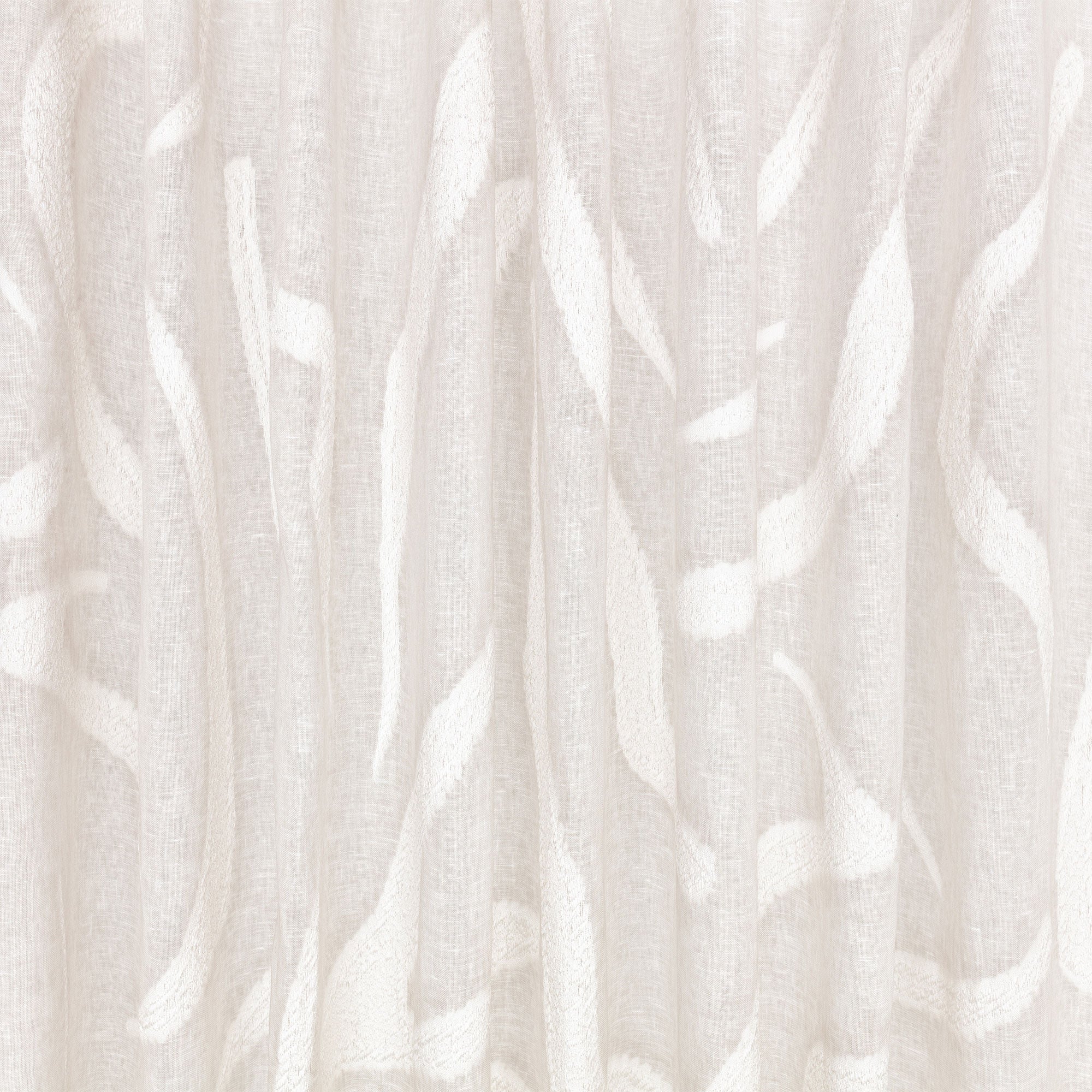 9144/02 Contour Sheer Mojave Tsauri Fabric by Black Edition