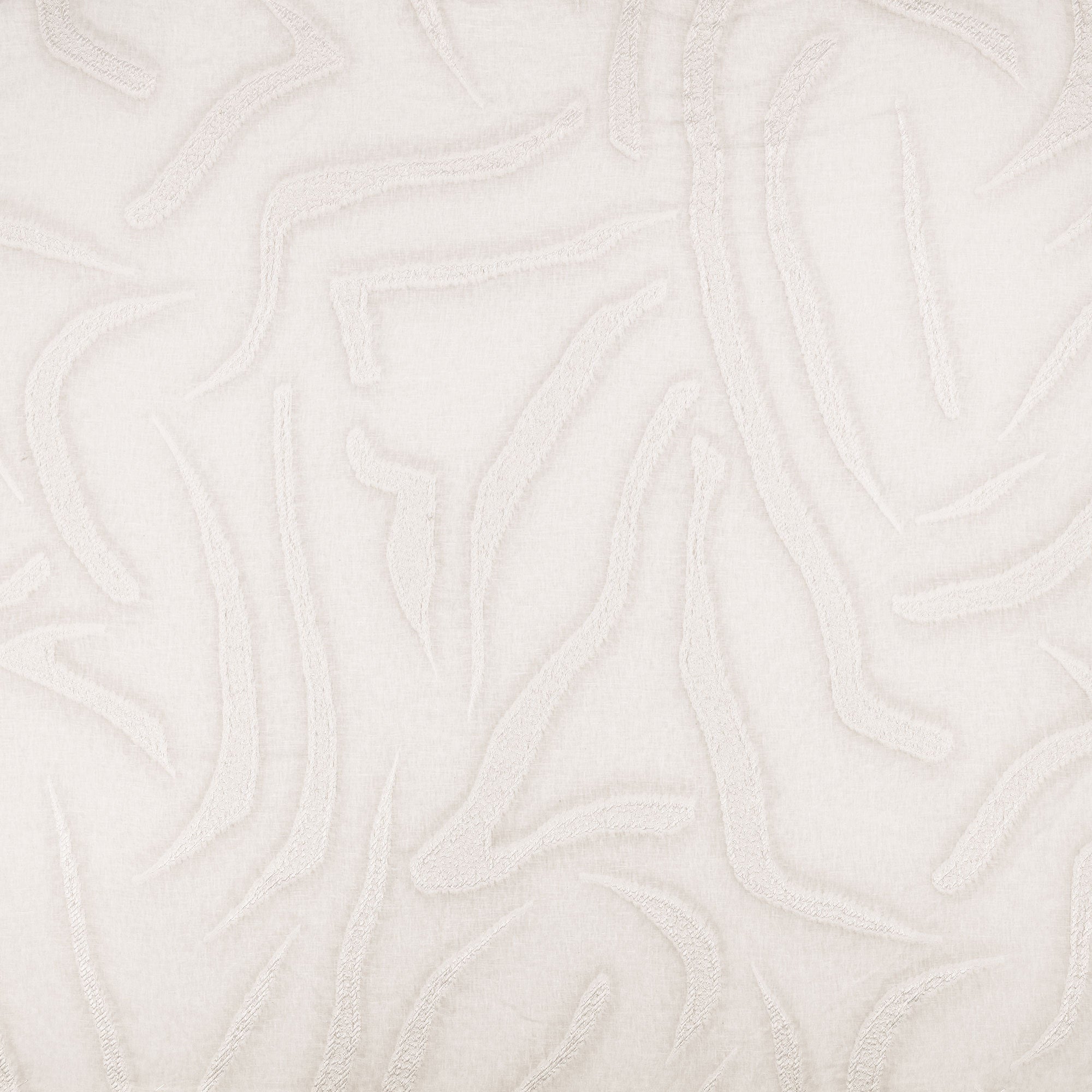 9144/02 Contour Sheer Mojave Tsauri Fabric by Black Edition