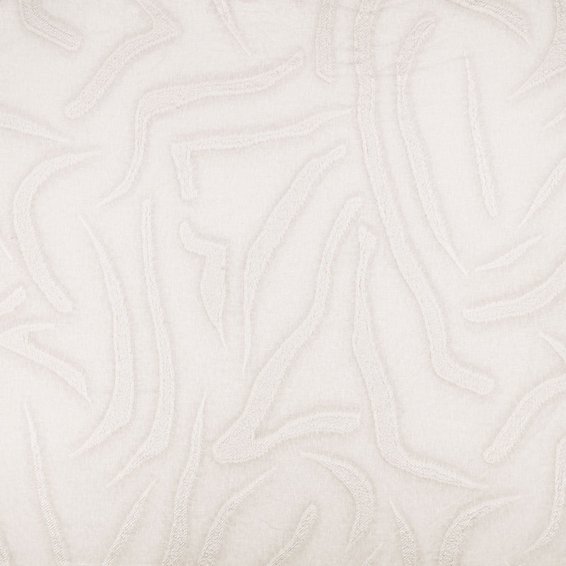 9144/02 Contour Sheer Mojave Tsauri Fabric by Black Edition