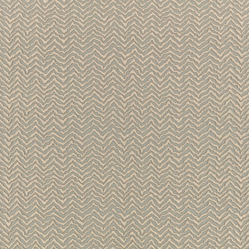 9146/02 Musona Ashlar Isoku Fabric by Black Edition