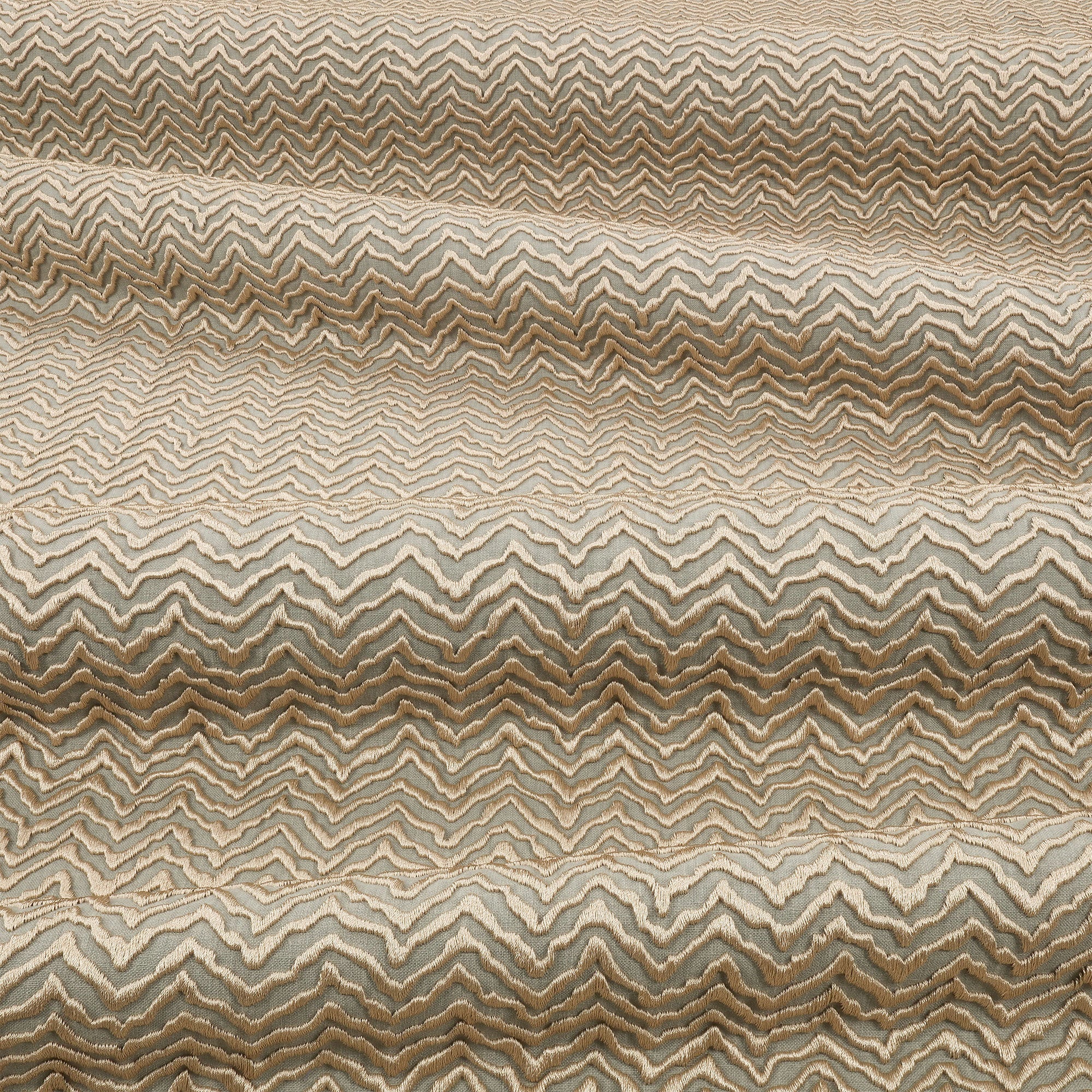 9146/02 Musona Ashlar Isoku Fabric by Black Edition