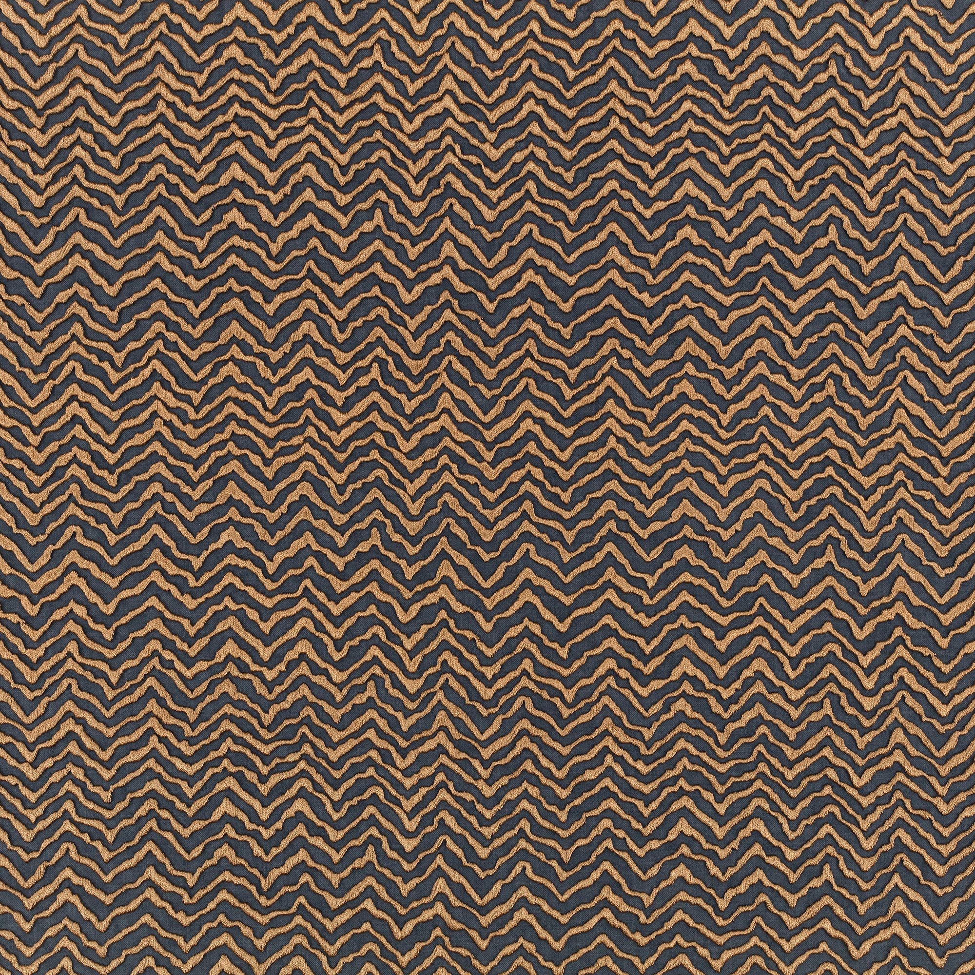 9146/04 Musona Copper Isoku Fabric by Black Edition