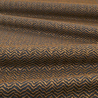 9146/04 Musona Copper Isoku Fabric by Black Edition