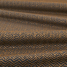 9146/04 Musona Copper Isoku Fabric by Black Edition