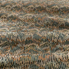 9147/02 Avari Mehndi Isoku Fabric by Black Edition