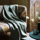 9150/02 Sashi Silver Birch Isoku Fabric by Black Edition