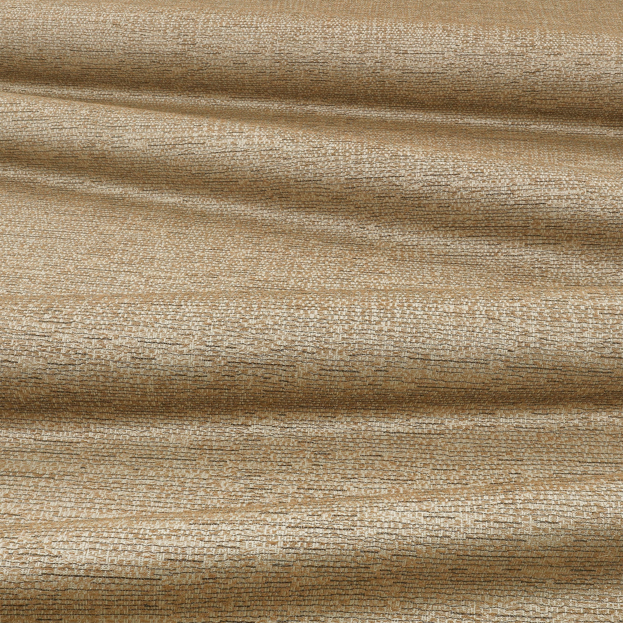 9151/02 Hikari Soft Gold Isoku Fabric by Black Edition