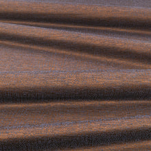 9151/05 Hikari Copper Isoku Fabric by Black Edition