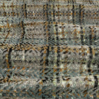 9153/02 Zurana Teal Arkose Fabric by Black Edition