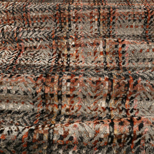 9153/03 Zurana Cayenne Arkose Fabric by Black Edition