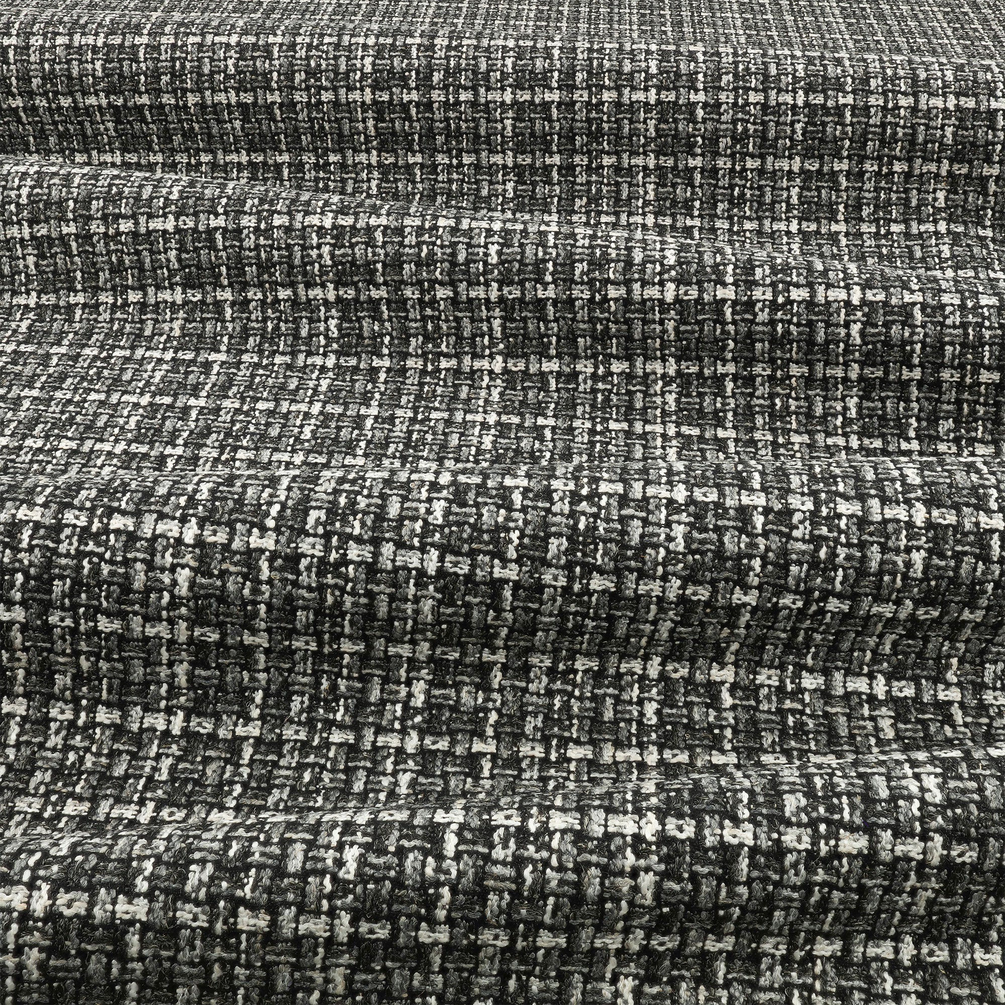 9154/01 Ruban Avocet Arkose Fabric by Black Edition