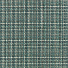 9154/02 Ruban Teal Arkose Fabric by Black Edition