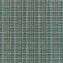9154/02 Ruban Teal Arkose Fabric by Black Edition