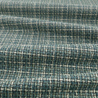 9154/02 Ruban Teal Arkose Fabric by Black Edition