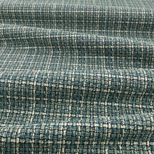 9154/02 Ruban Teal Arkose Fabric by Black Edition