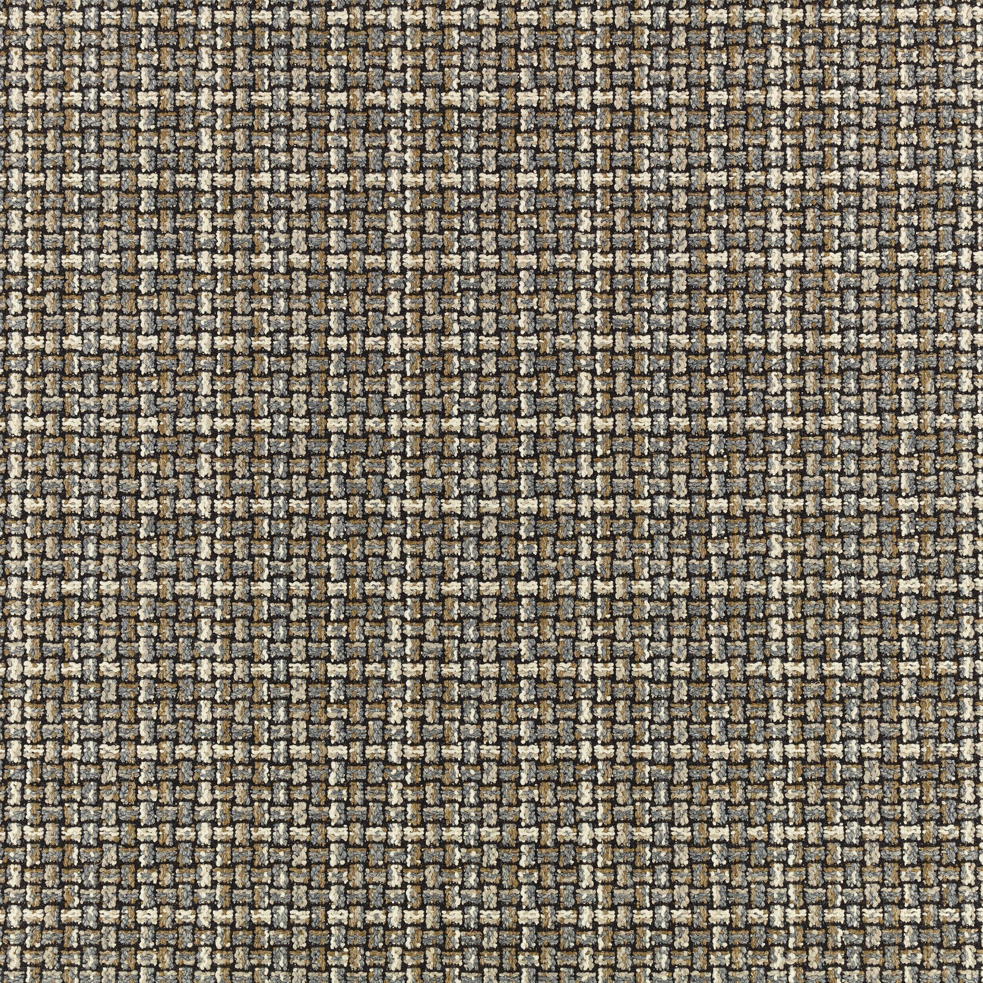 9154/04 Ruban Oxide Arkose Fabric by Black Edition