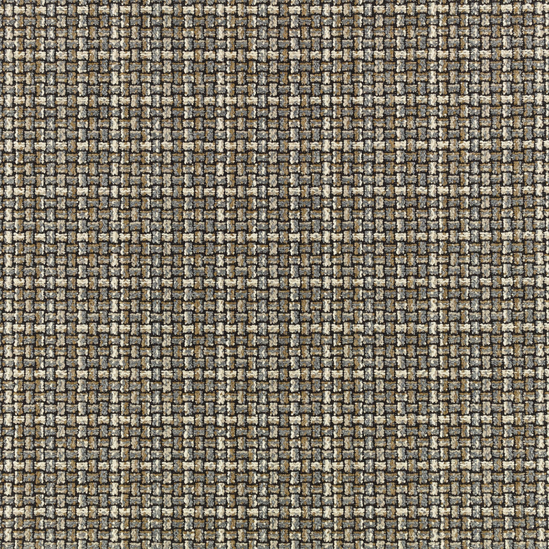 9154/04 Ruban Oxide Arkose Fabric by Black Edition