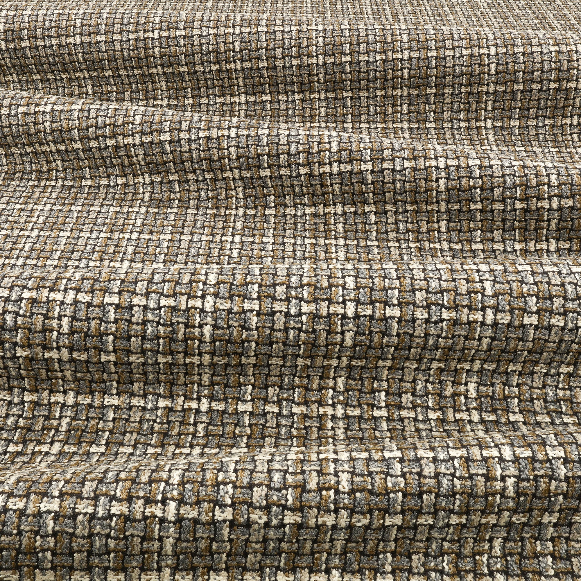 9154/04 Ruban Oxide Arkose Fabric by Black Edition
