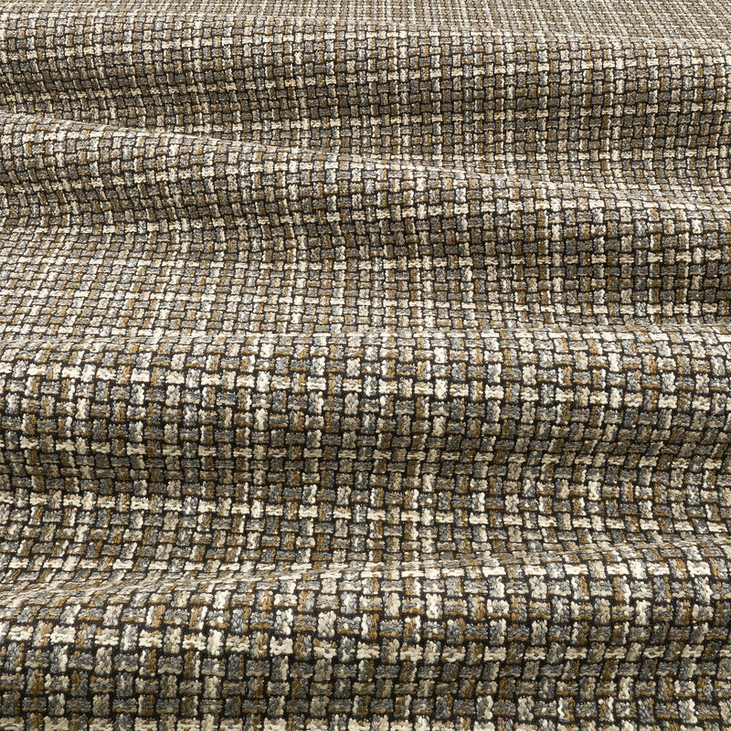 9154/04 Ruban Oxide Arkose Fabric by Black Edition