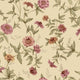 Zinnia Buttery Yellow Flowers Wallpaper by Boråstapeter