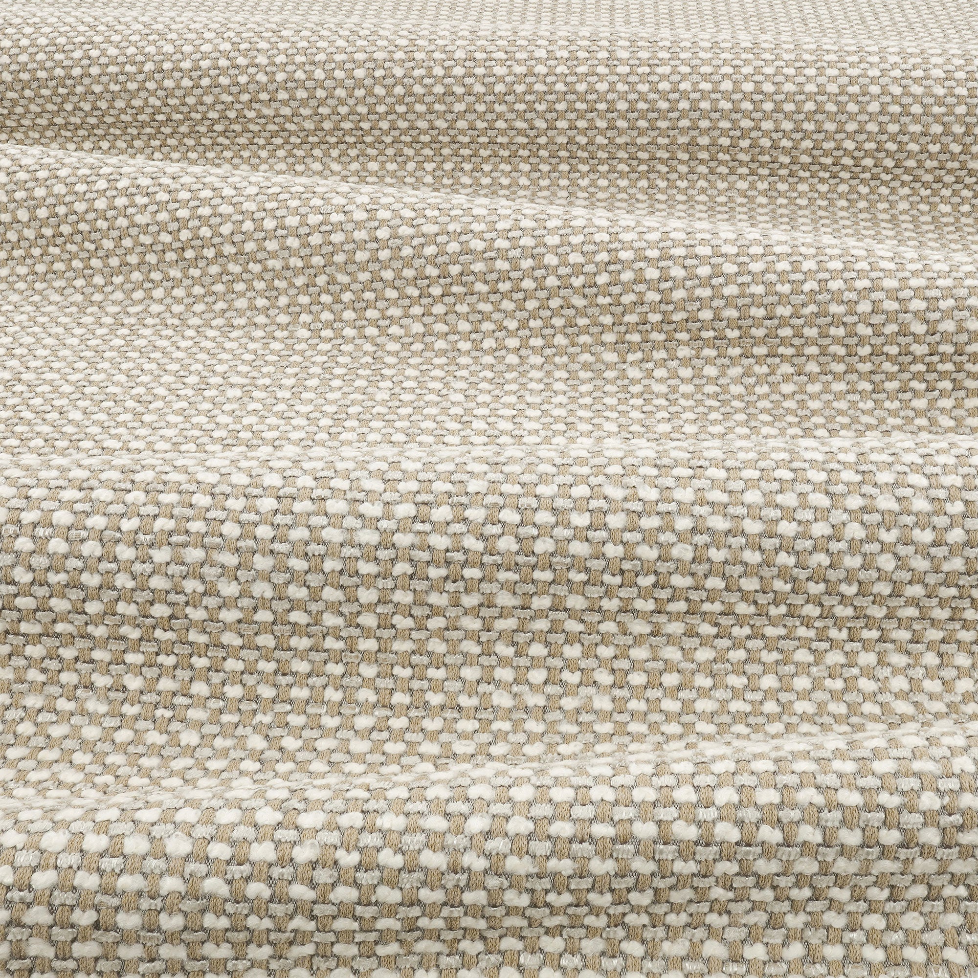 9155/01 Etitto Pampas Arkose Fabric by Black Edition
