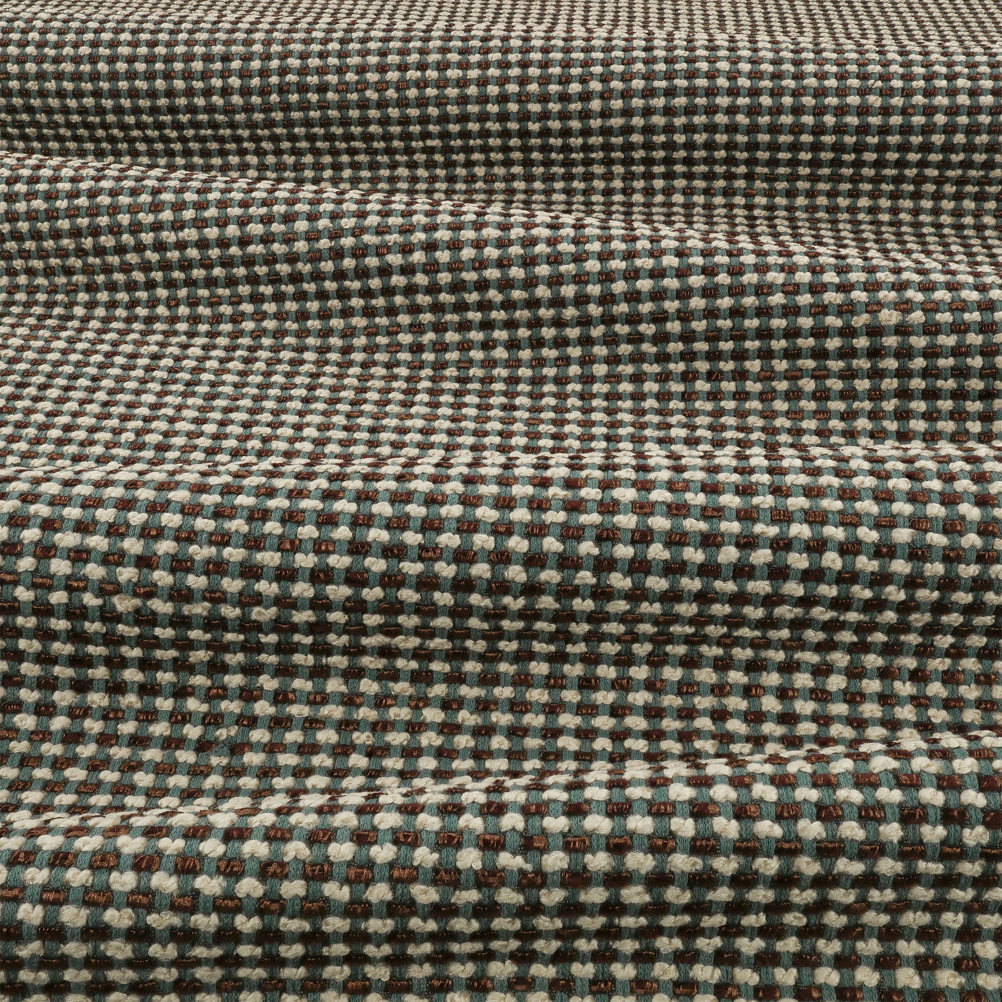 9155/04 Etitto Teal Arkose Fabric by Black Edition