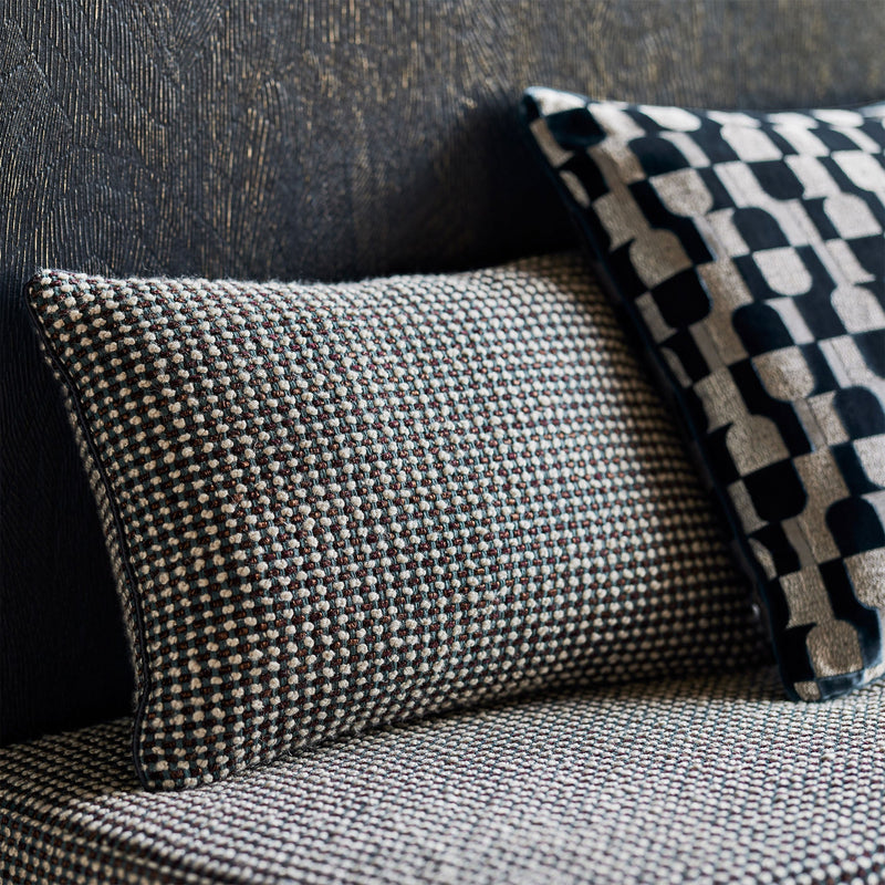 9155/04 Etitto Teal Arkose Fabric by Black Edition