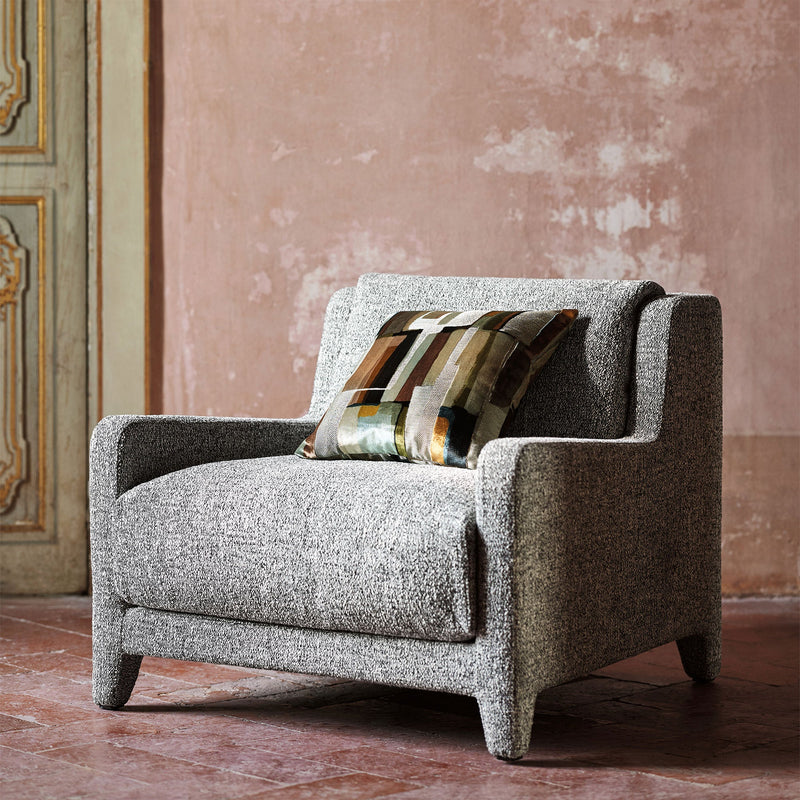 9157/05 Lori Avocet Arkose Fabric by Black Edition