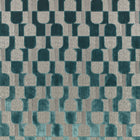 9158/02 Arkose Teal Arkose Fabric by Black Edition