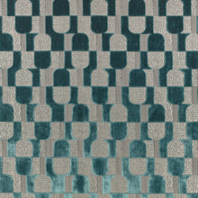 9158/02 Arkose Teal Arkose Fabric by Black Edition