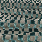 9158/02 Arkose Teal Arkose Fabric by Black Edition