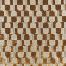 9158/04 Arkose Cumin Arkose Fabric by Black Edition