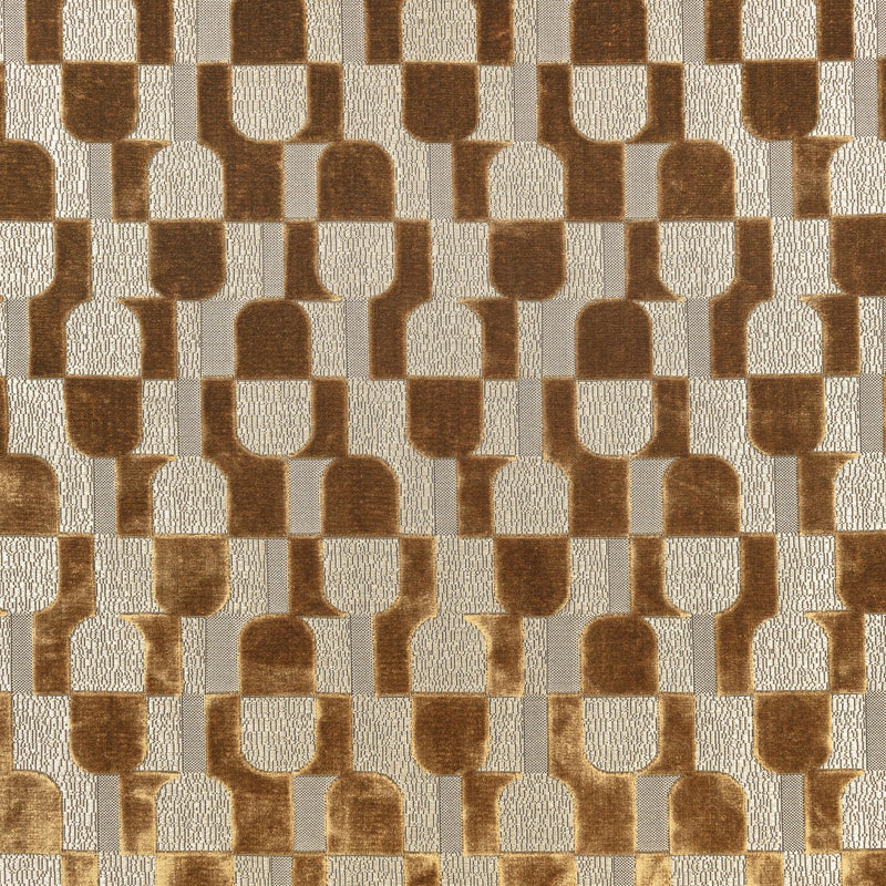 9158/04 Arkose Cumin Arkose Fabric by Black Edition