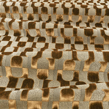 9158/04 Arkose Cumin Arkose Fabric by Black Edition
