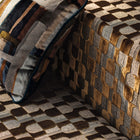9158/04 Arkose Cumin Arkose Fabric by Black Edition