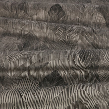 9160/02 Onuma Anthracite Tsauri Fabric by Black Edition