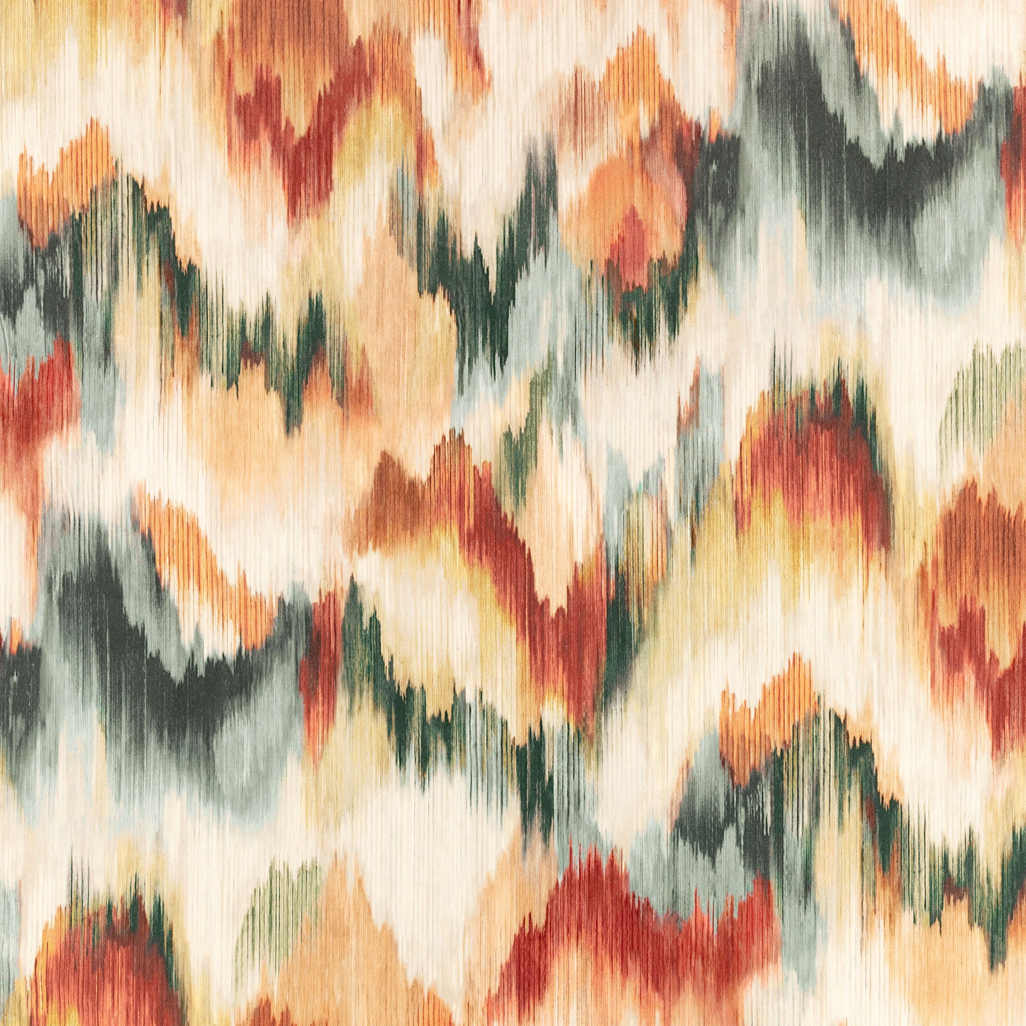 9161/01 Ebru Amazonia Istoria Fabric by Black Edition