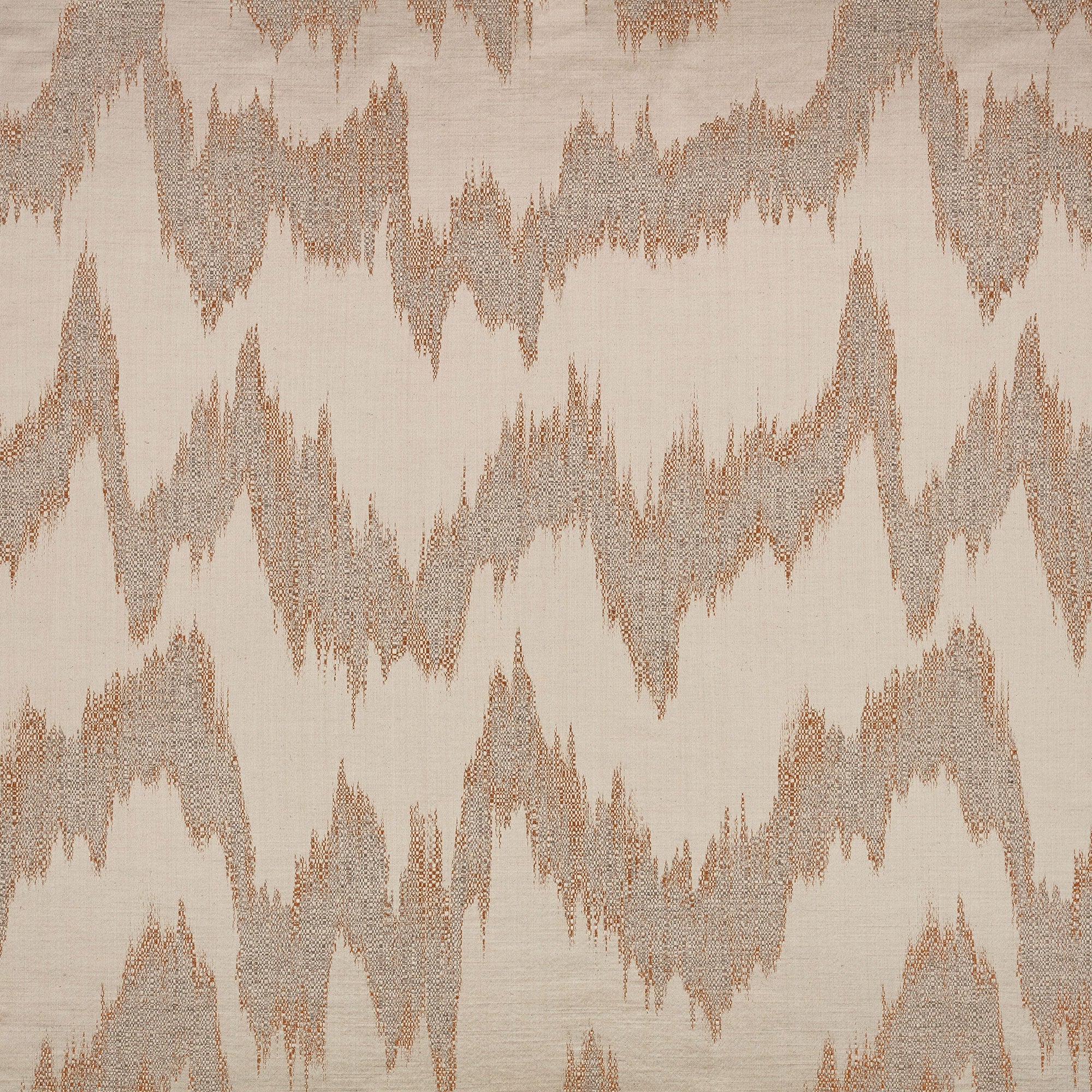 9163/02 Luzare Copper Istoria Fabric by Black Edition