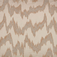 9163/02 Luzare Copper Istoria Fabric by Black Edition