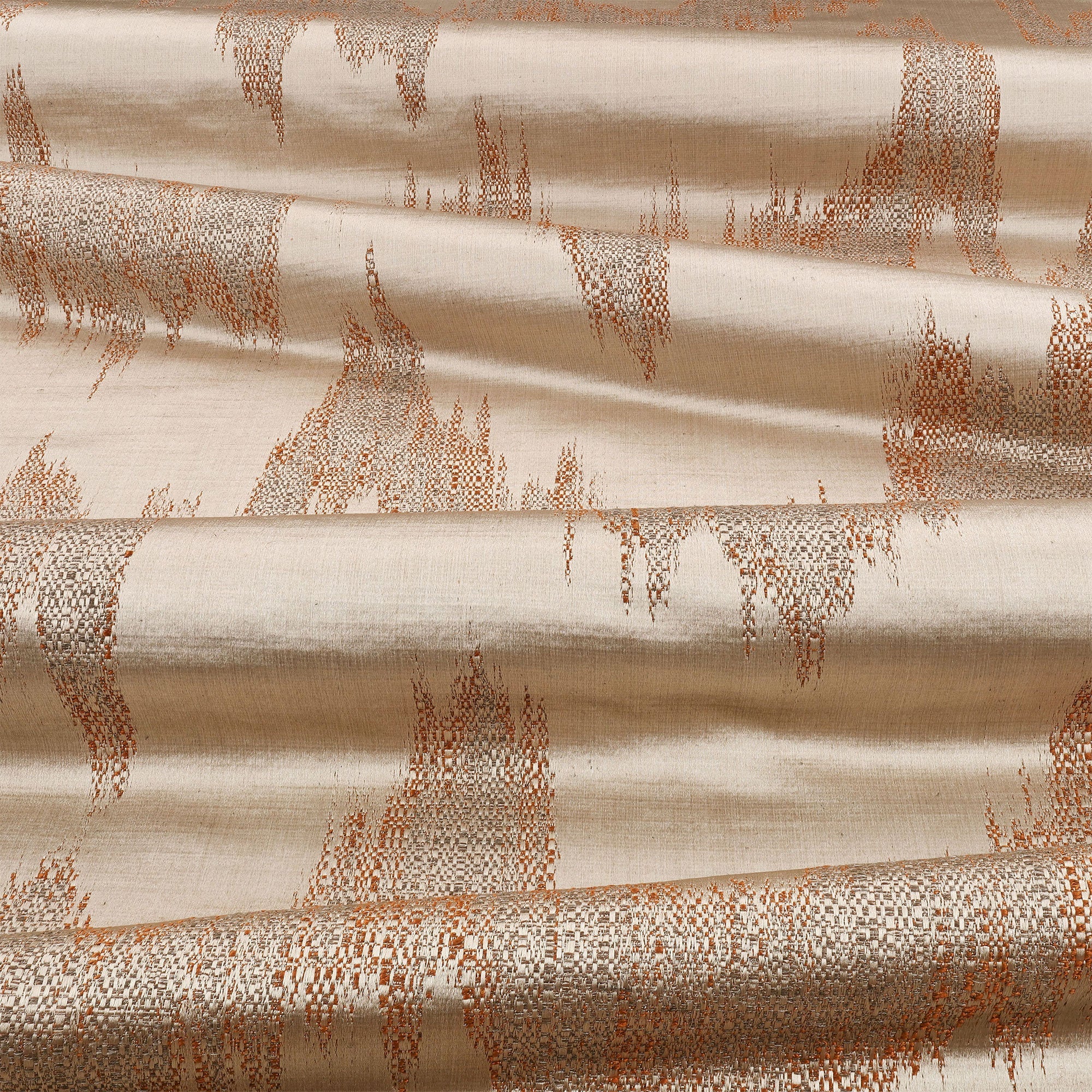 9164/01 Timor Malachite Istoria Fabric by Black Edition