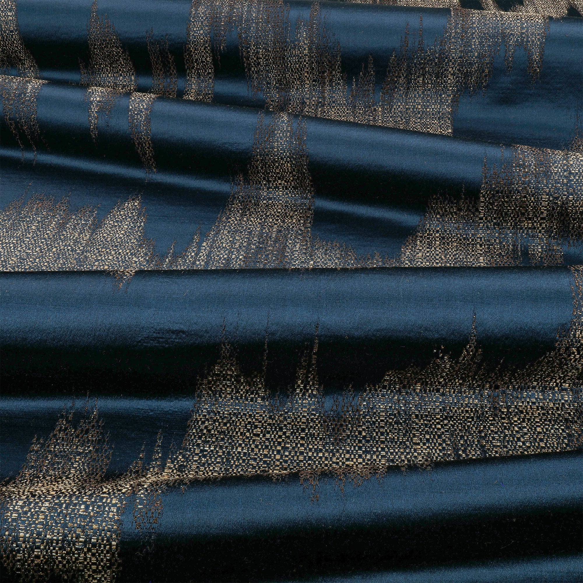 9164/01 Timor Malachite Istoria Fabric by Black Edition