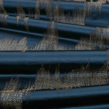 9164/01 Timor Malachite Istoria Fabric by Black Edition