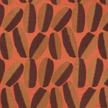 9164/04 Timor Henna Istoria Fabric by Black Edition