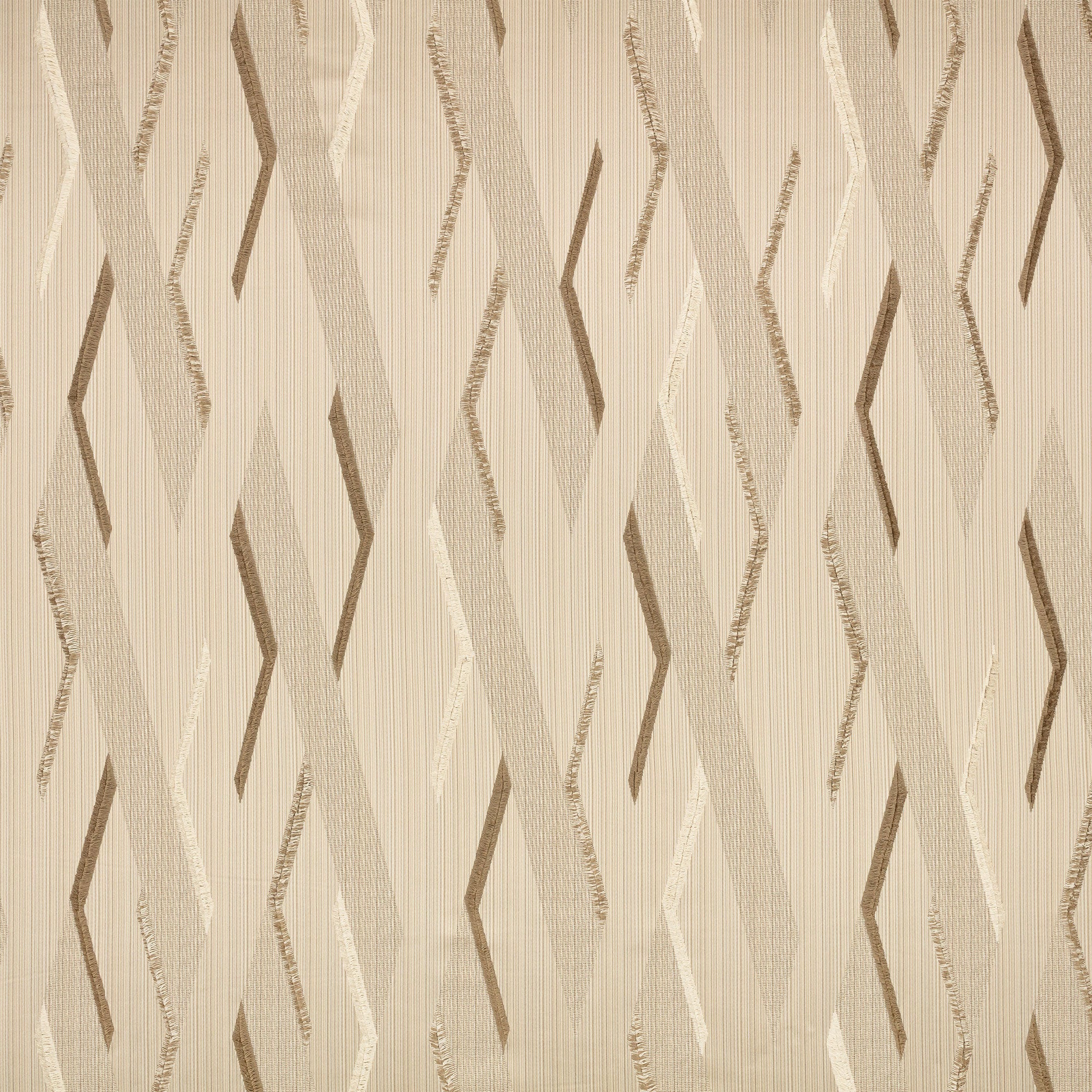 9165/01 Zaida Stucco Istoria Fabric by Black Edition