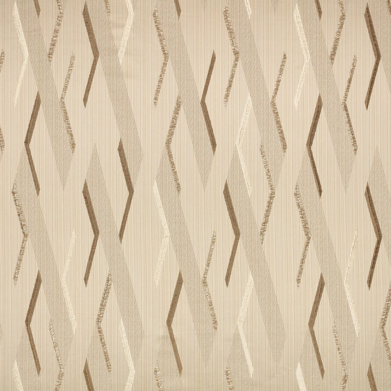 9165/01 Zaida Stucco Istoria Fabric by Black Edition