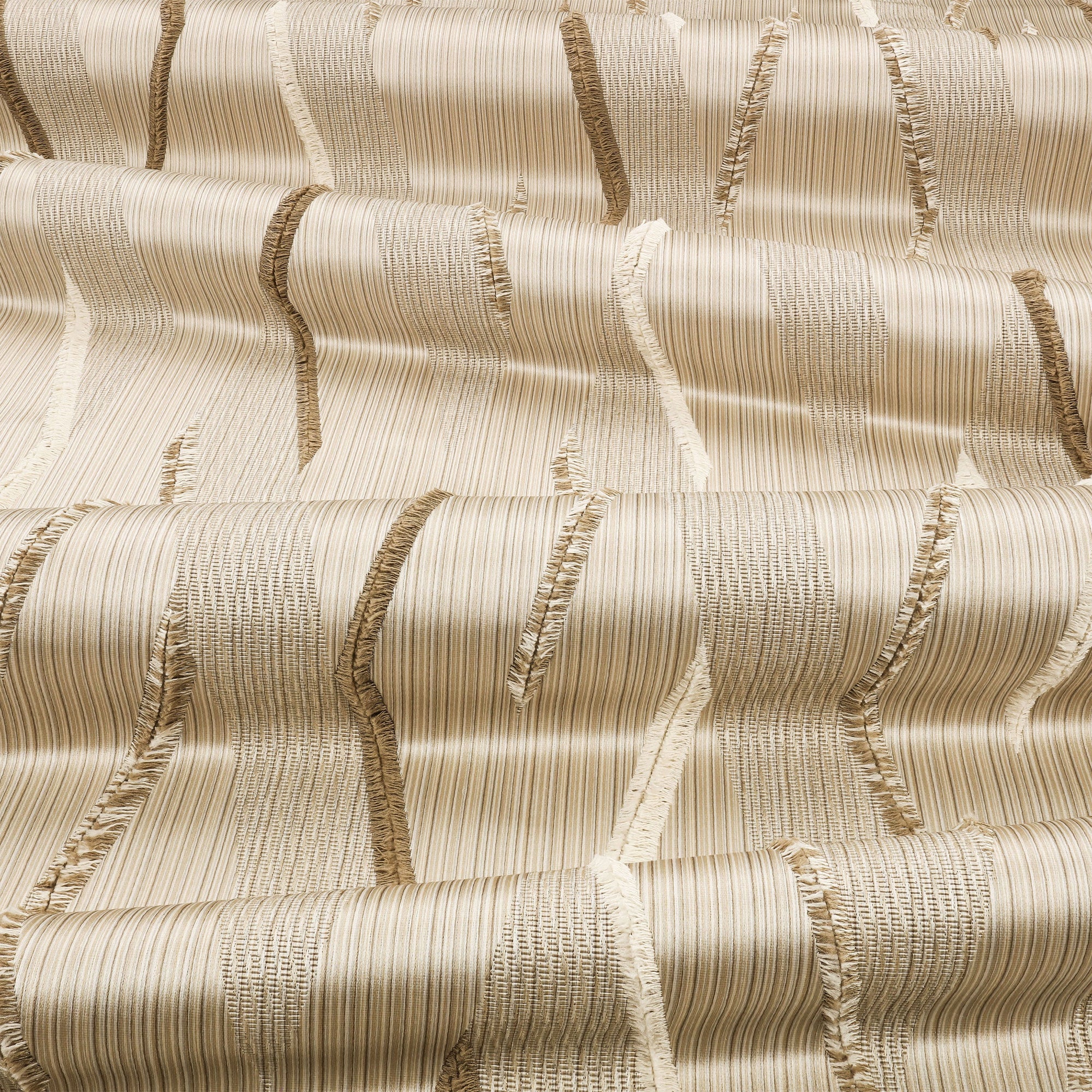 9164/01 Timor Malachite Istoria Fabric by Black Edition