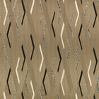9165/02 Zaida Old Gold Istoria Fabric by Black Edition